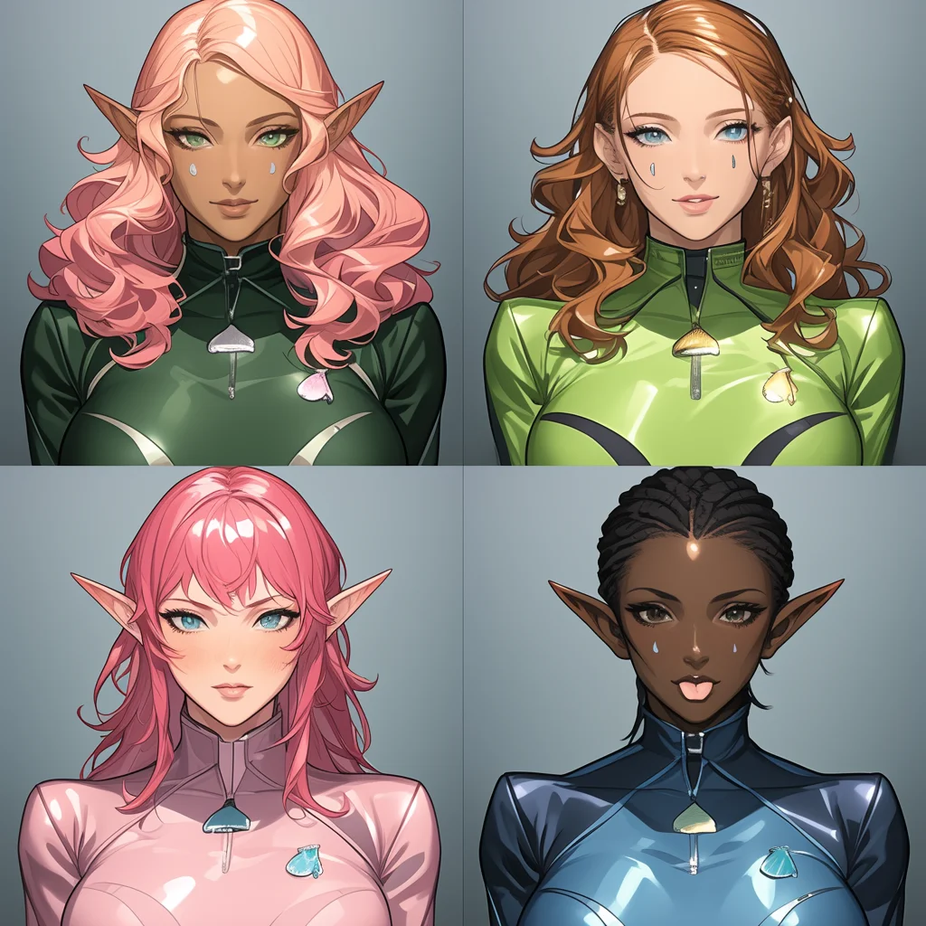 Last chance adoptable Elves