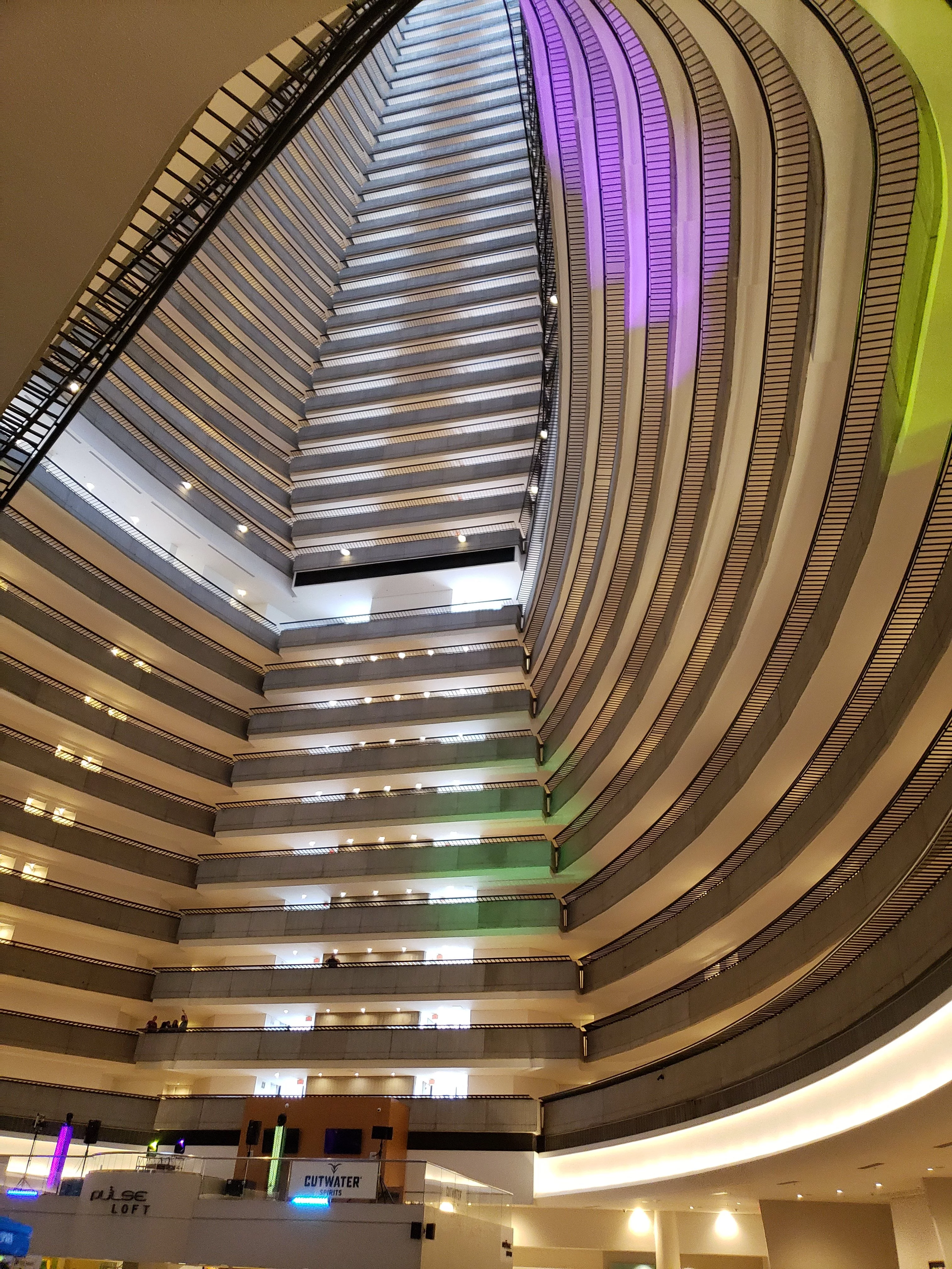 Marriott Interior