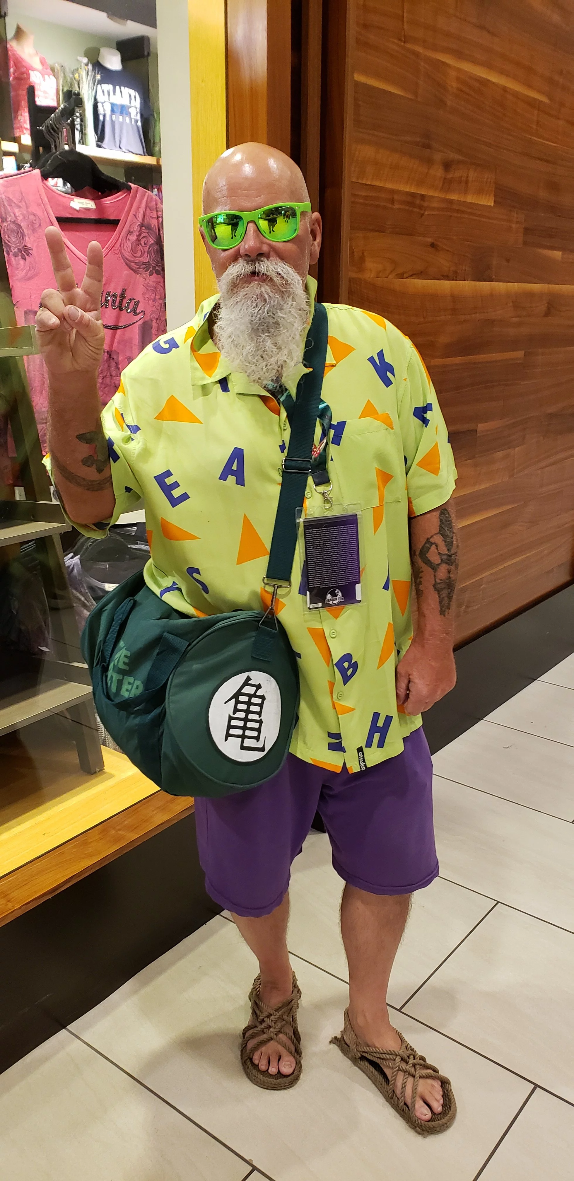 Master Roshi