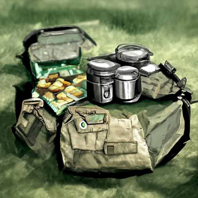 Military Rations