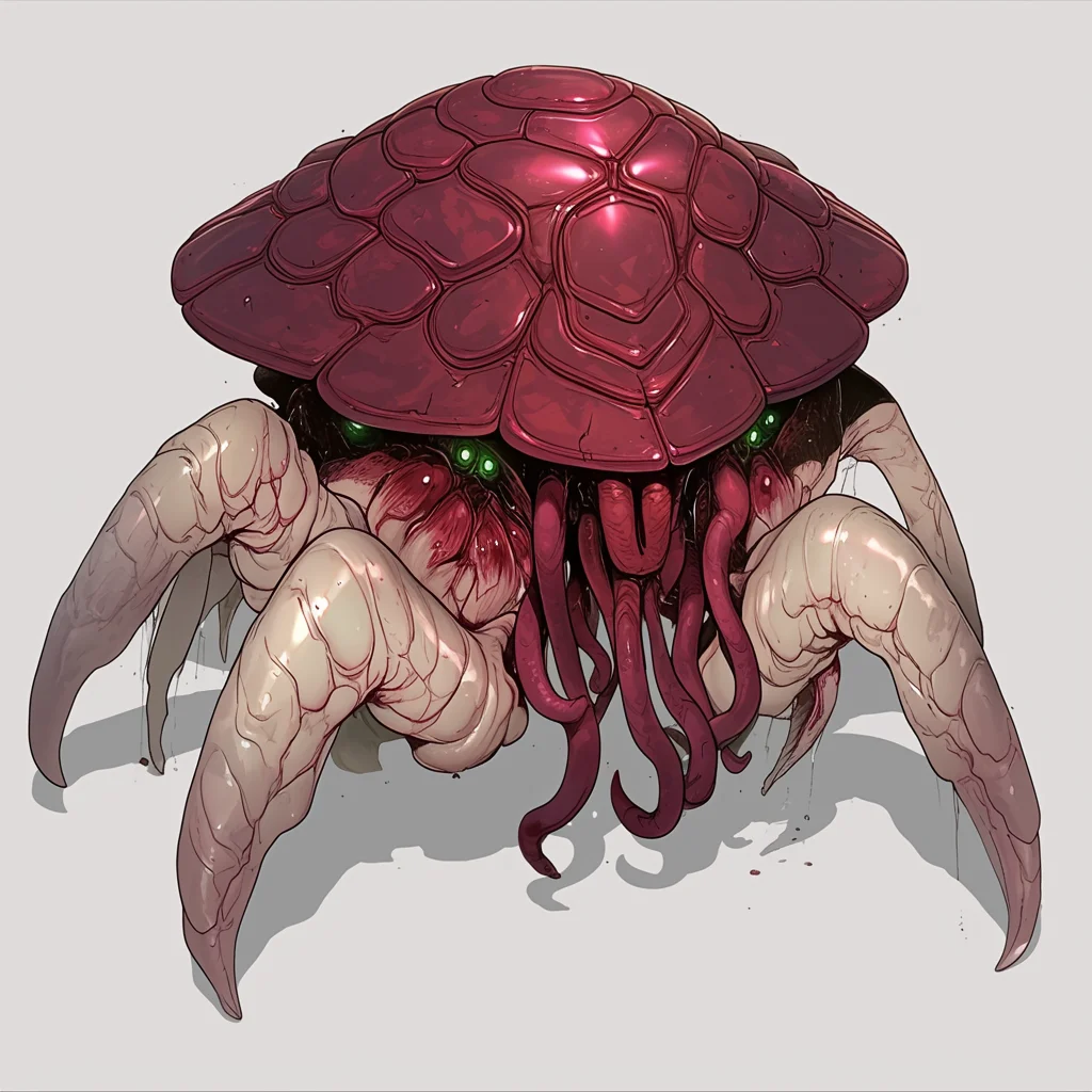 Neo-Mishhu Crabwalker