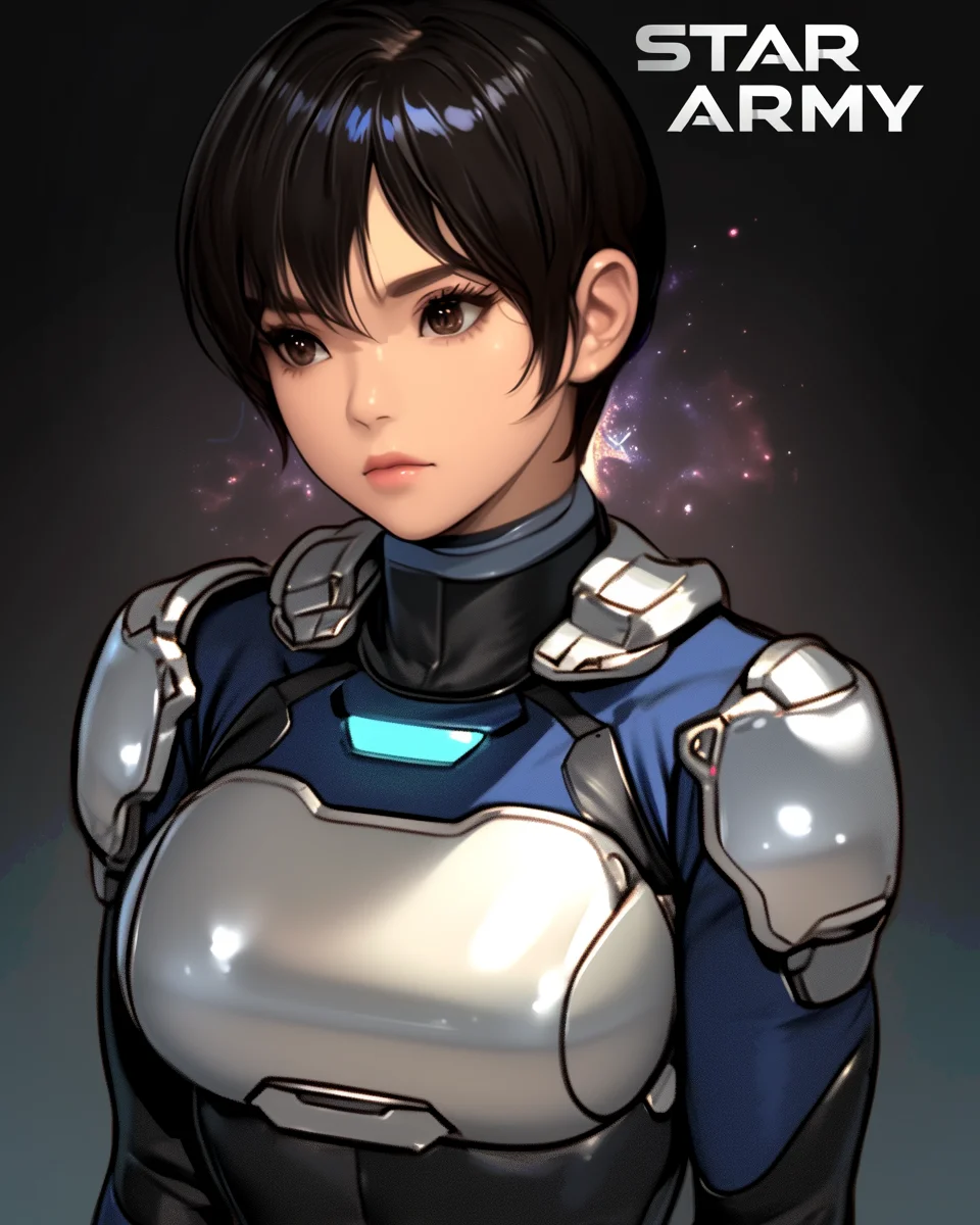 Star Army Female Minkan