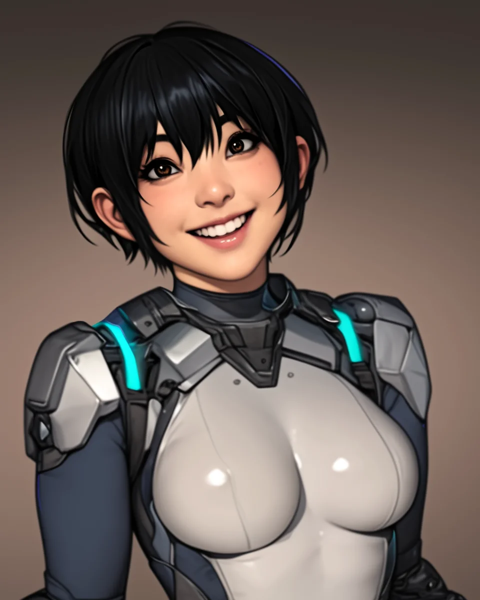 Star Army Humanoid Female