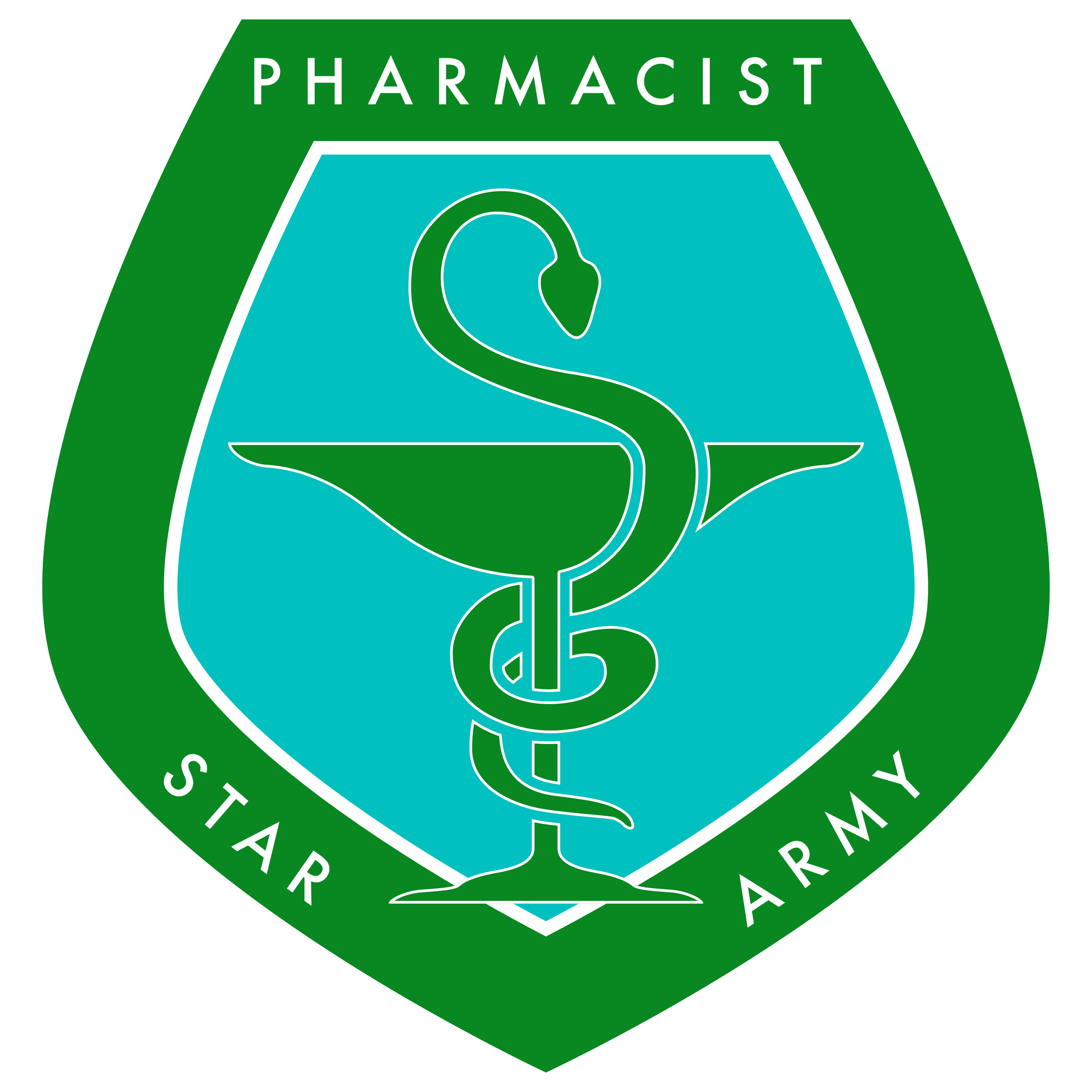 Star Army Pharmacist