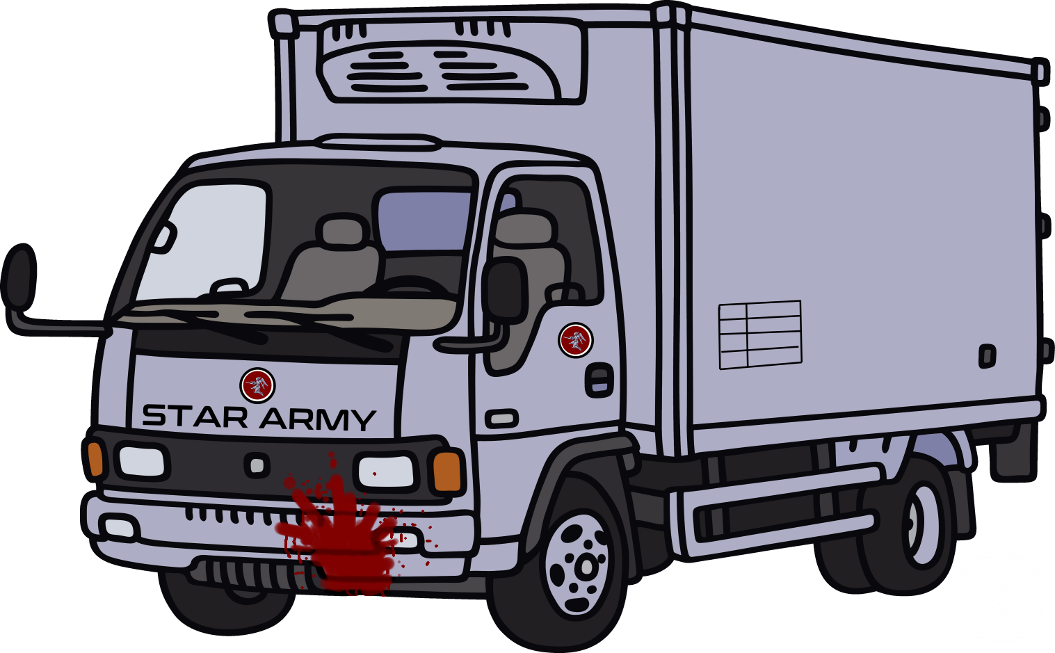 Star Army Truck-kun