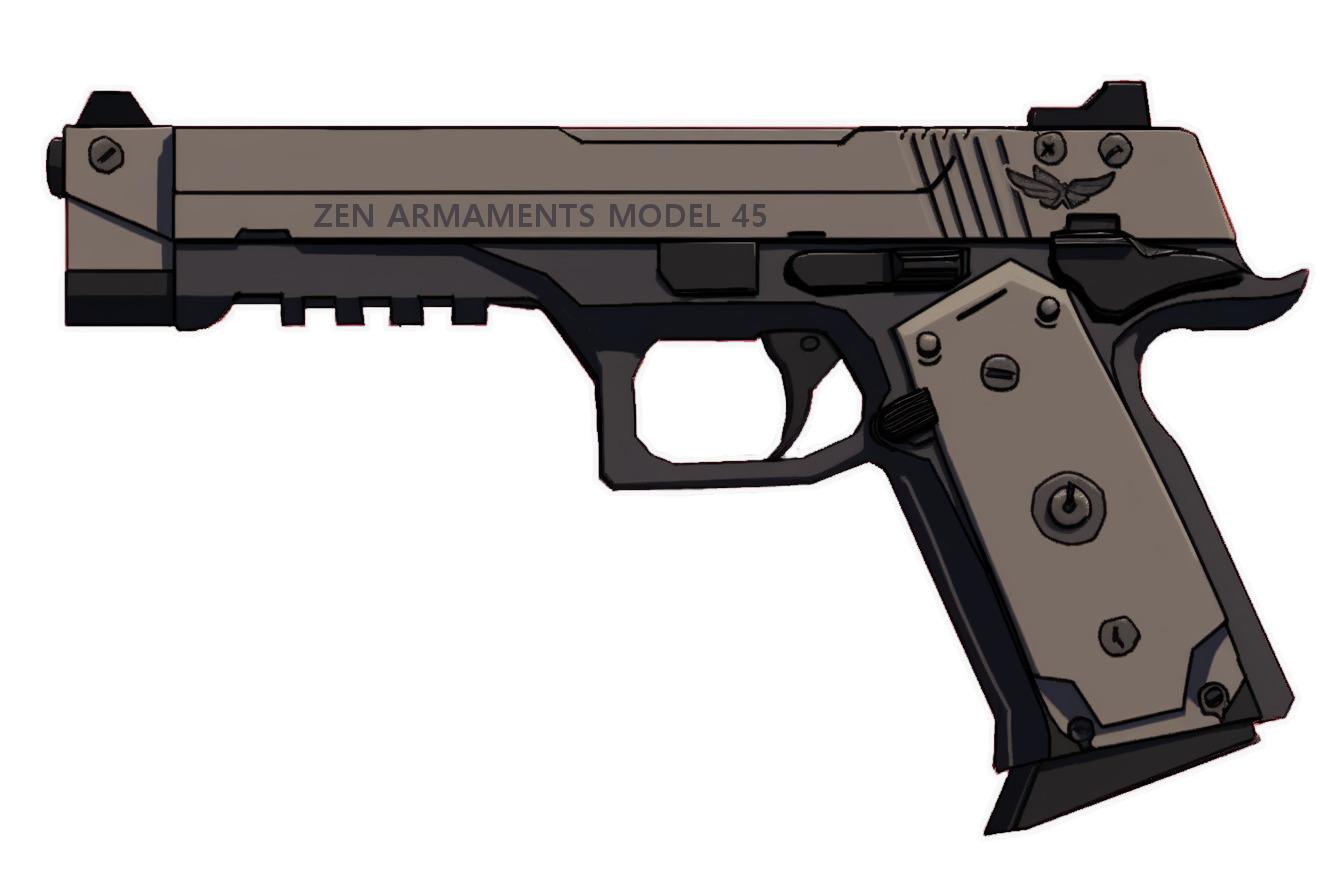 Zen Arms Model 45