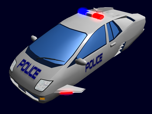 EM-K4 Police Model