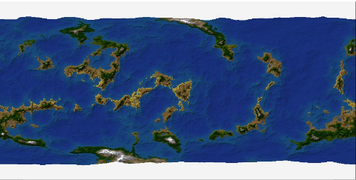 Akina Map