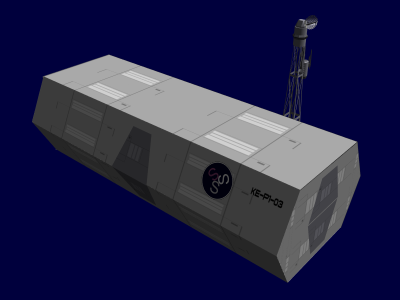 Ke-P1-3a With Radar and Meteorological sensors