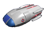 Ke-T8-1d Medevac Shuttle