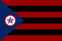 Flag of Rufusland