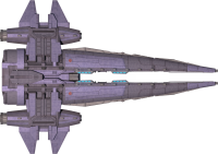 Izanagi-Class Dreadnought
