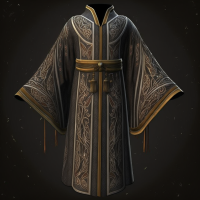 Formal Norian Robe