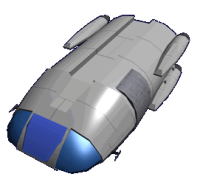 Kuma Ke-T8-1b Multi-role Shuttle