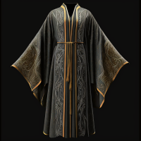 Informal Norian Robe