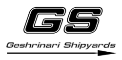 Geshrinari Shipyards Logo