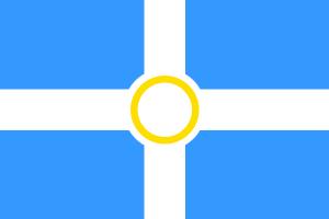 Flag of Keren