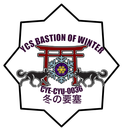 YCS Bastion of Winter Mission Patch