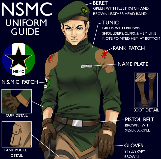 Uniform Guide