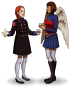 stararmy:2018_two_warrant_officers_talking_over_tea_by_angrygrizley.png